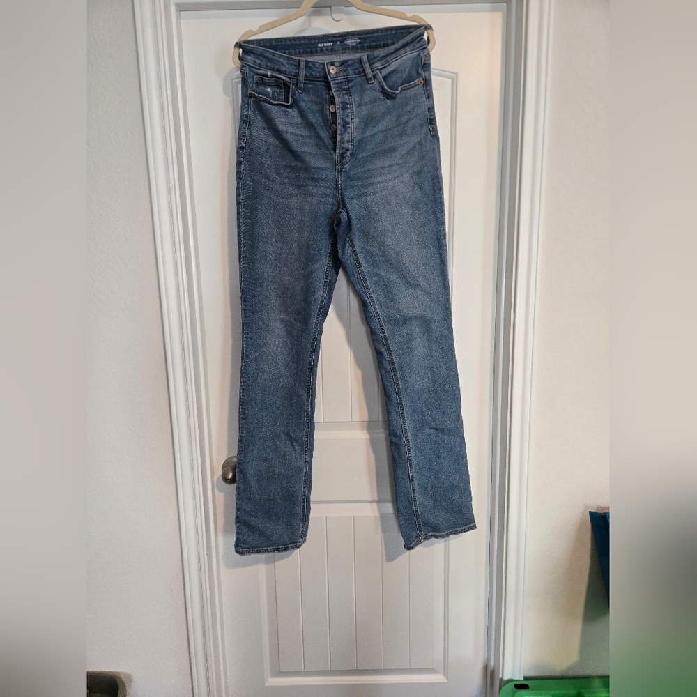 Women's Blue Jeans